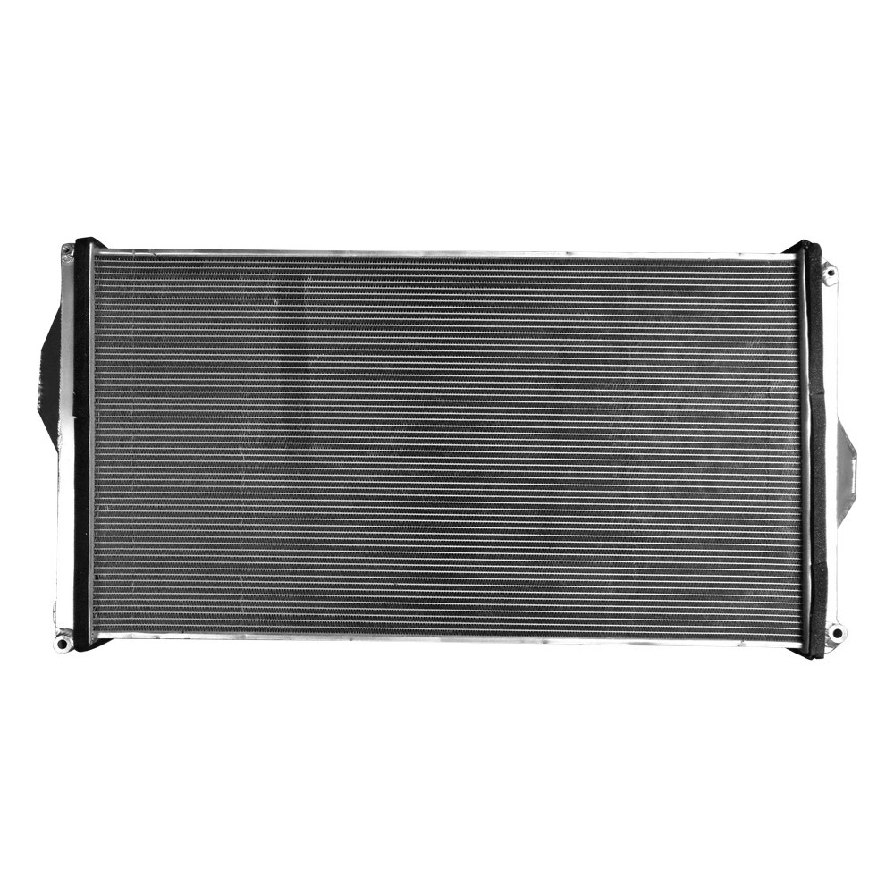 Радиатор охл. двигателя John Deere RE297780 (алюм.) (M4984198)RE330645