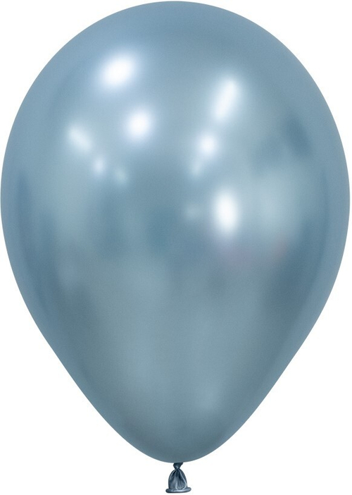 S 12" Шелк, Арктический голубой (839), 50 шт.