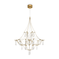 Подвесной светильник Freya FR6138PL-L21BS