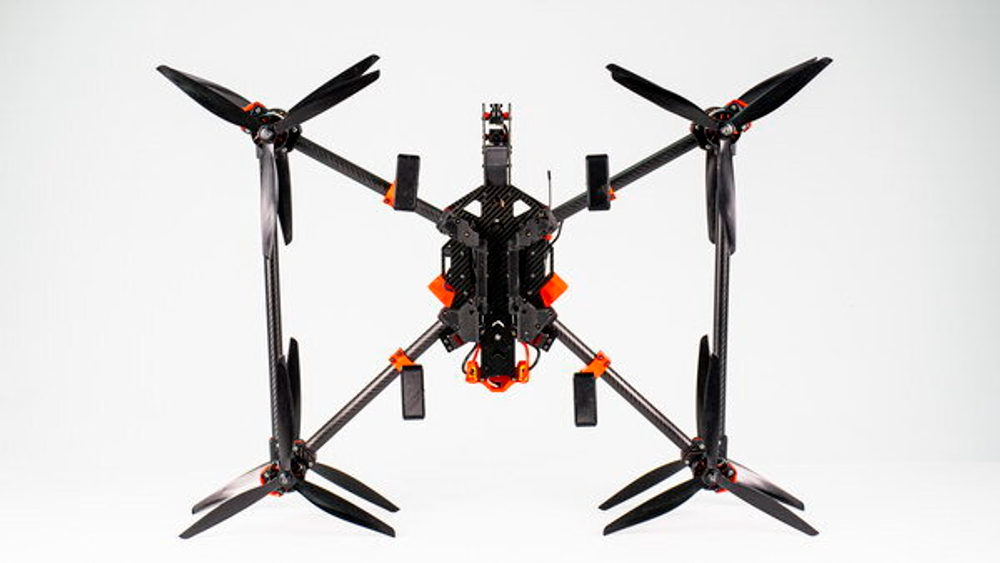 Квадрокоптер Пиранья 13 ОКТО | ParaGraf.ru | 8-800-600-86-80