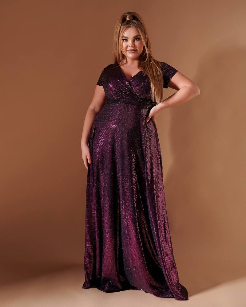 Платье вечернее УК-1343Е-2 Fabrika