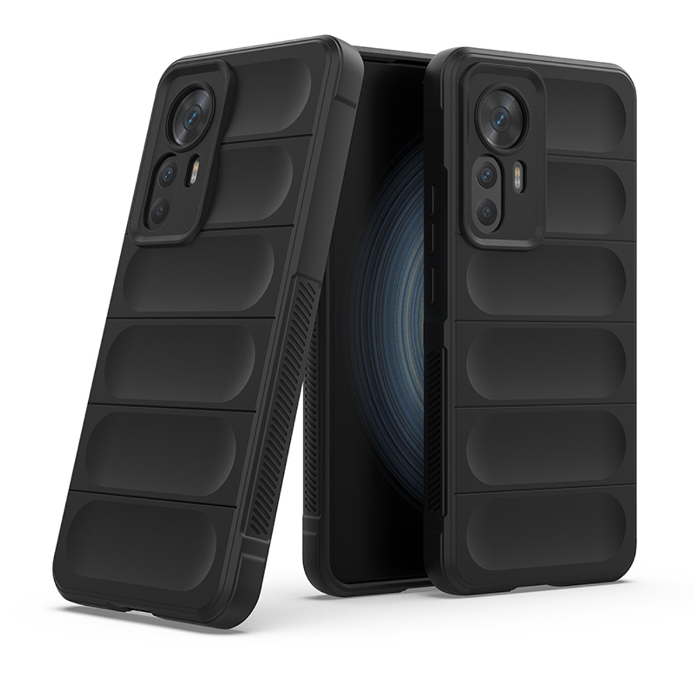 Противоударный чехол Flexible Case для Xiaomi 12T