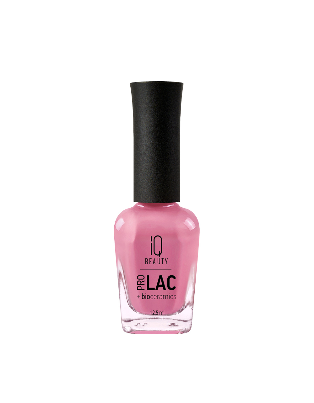 IQ Beauty - Лак для ногтей с биокерамикой 180, 12.5мл