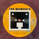 The Wombats / Fix Yourself, Not The World (Eco-Mix Coloured Vinyl)(LP)