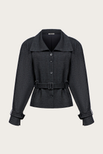 КУРТКА ИЗ ШЕРСТИ