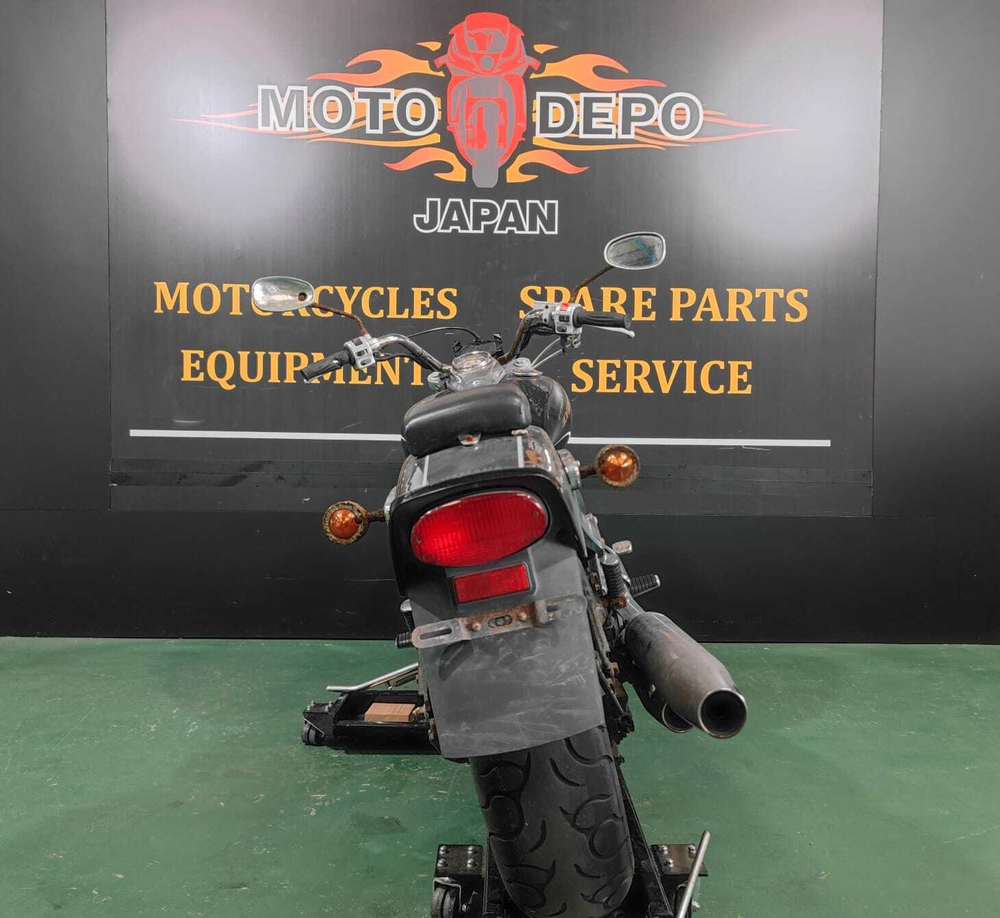 Yamaha Dragstar XVS400 , 1998