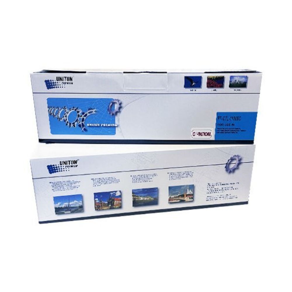 Картридж для Pantum CP1100/CM1100 CTL-1100XC голубой (2,3K) UNITON Premium