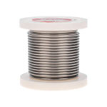 Припой катушка ПОС-61 без канифоли (d2.0мм 100гр) Rexant 09-3123