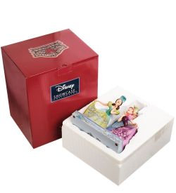 Disney Traditions Disney-6007056 Композиция «Анастасия и Дризелла Тримейн (Золушка)»