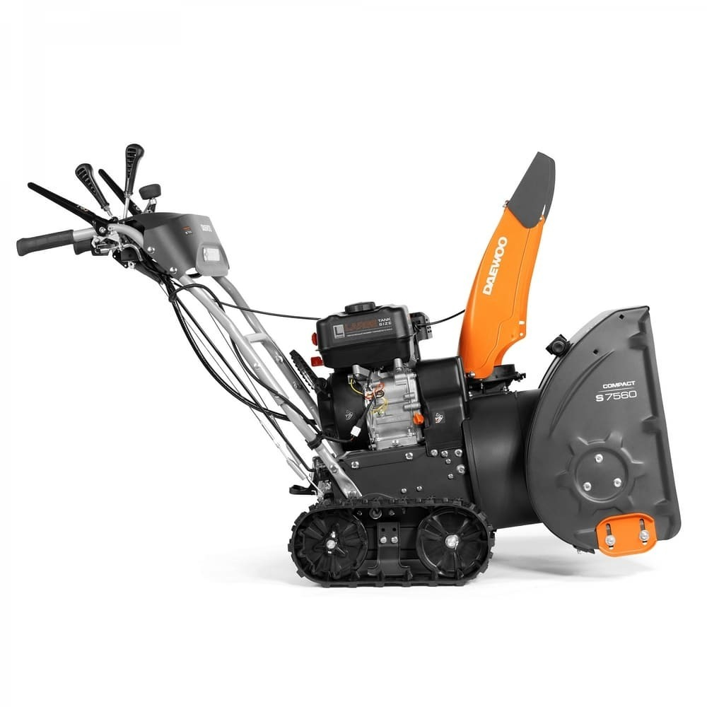 Снегоуборщик DAEWOO S 7560