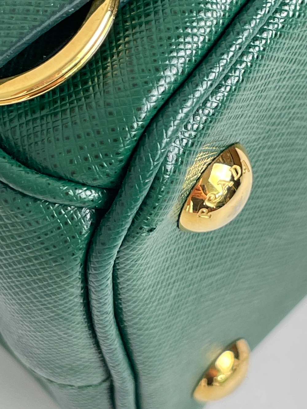 Сумка Prada Galleria Mini Handbag Saffiano