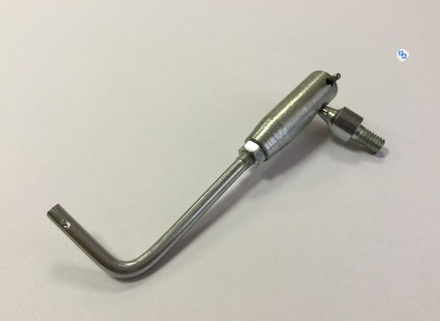 Тяга акселератора (метал. крючок)**