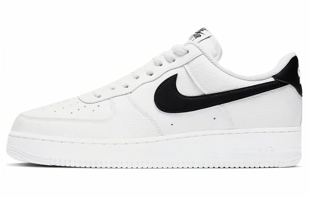 Кроссовки Nike Air Force 1 "White And Black"