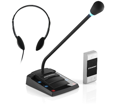 S-401 переговорное устройство Stelberry