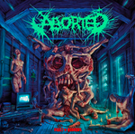 Aborted / Vault Of Horrors (RU)(CD)