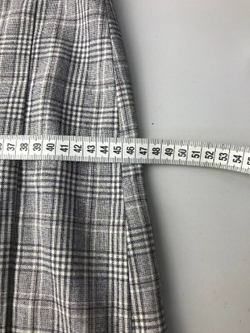 Юбка в складку 44/46 размер