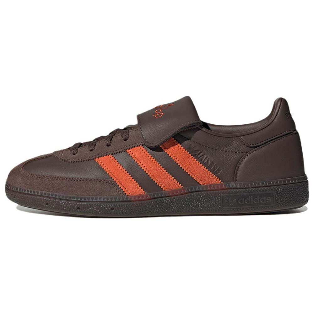 Кроссовки Adidas Originals Handball Spezial Brown x Shukyu x E-Wax