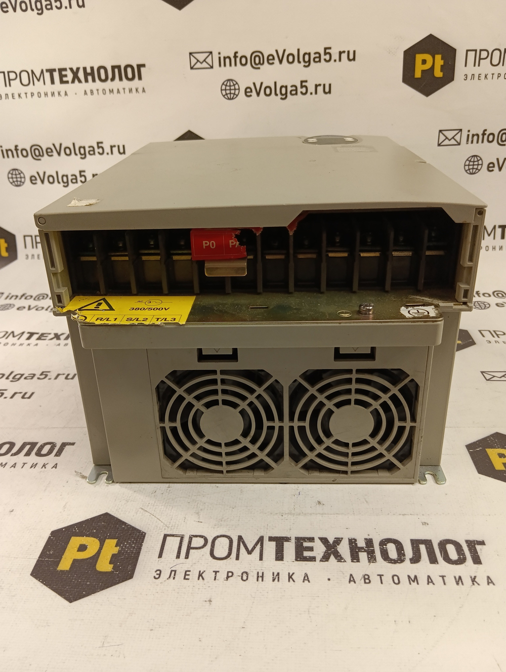 S.E. ATV31HD15N4 б/у