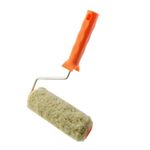 Валик "Фасадные работы",180мм,ворс 18мм,D 36мм,D ручки - 6 мм,полиакрил,полиэстер// Сибртех 80217