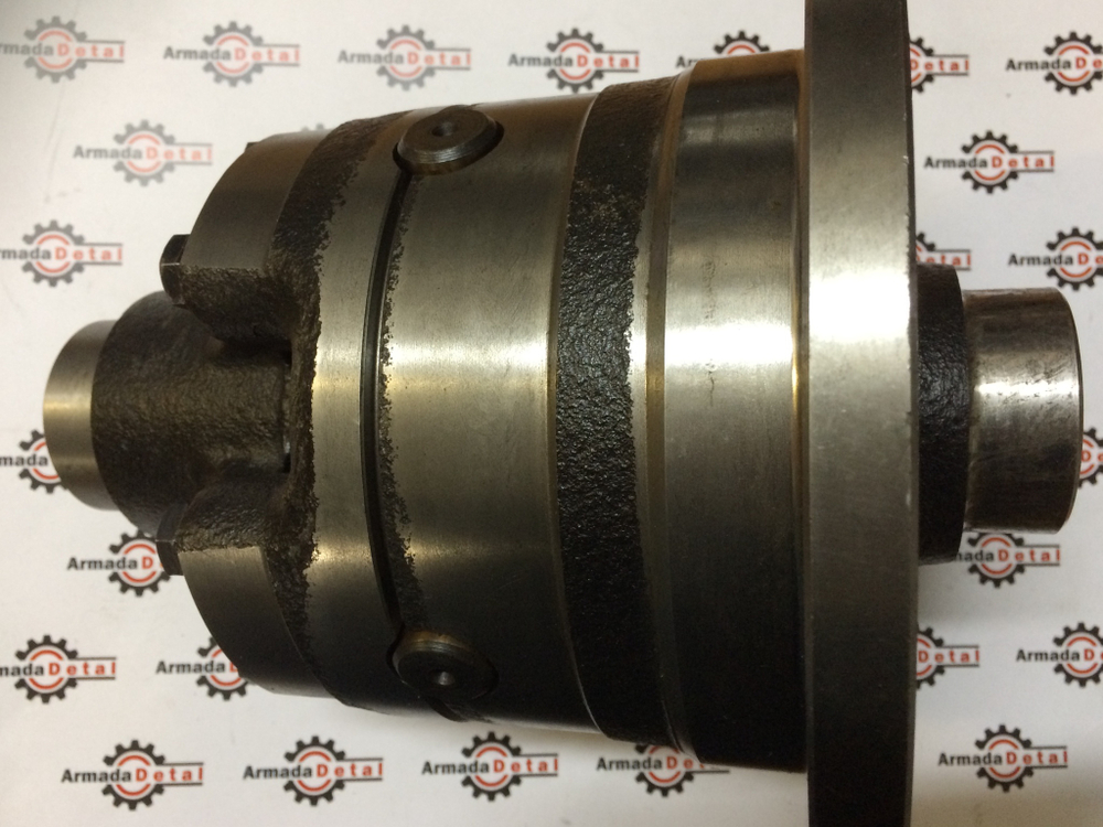 Дифференциал заднего моста в сборе | 450/10900 | Aries