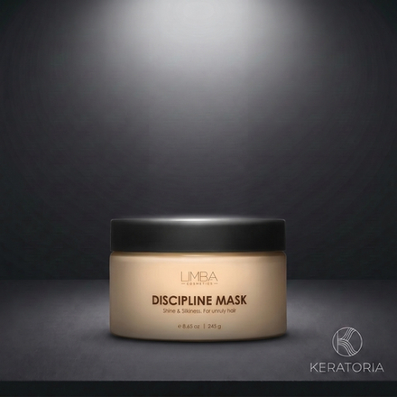 Дисциплинирующая маска Limba Cosmetics Discipline Mask 245 мл
