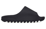 Adidas originals Yeezy Slide trend EVA non-slip one-word slippers for men and women the same style black