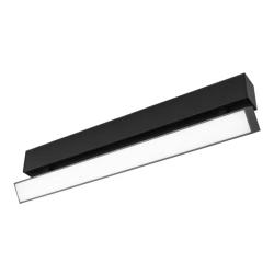 Светильник MAG-FLAT-FOLD-45-S405-12W Day4000 (BK, 100 deg, 24V) (Arlight, IP20 Металл, 5 лет) 026992