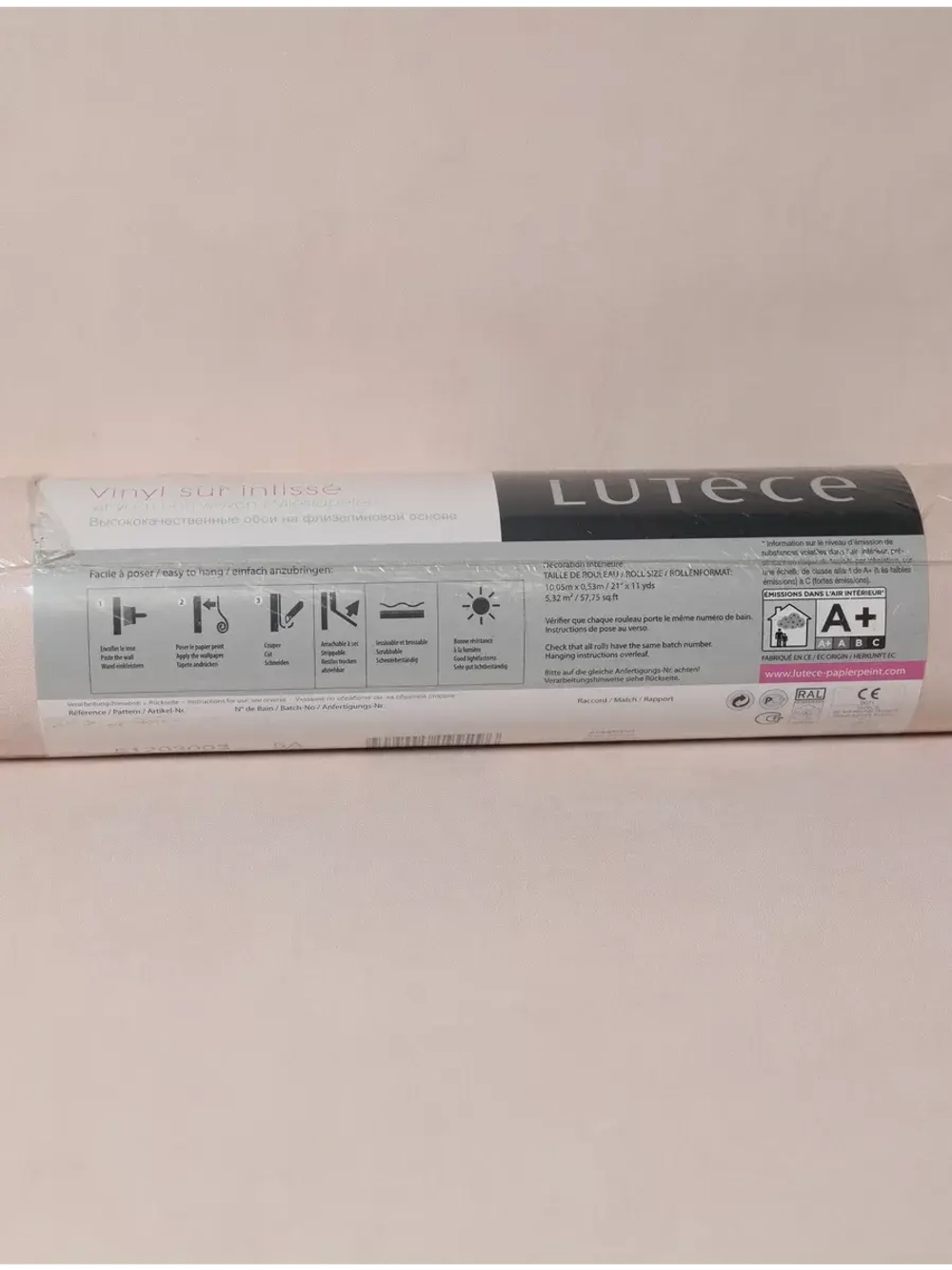 Обои флизелиновые 51203003 Jardin D'eden Франция