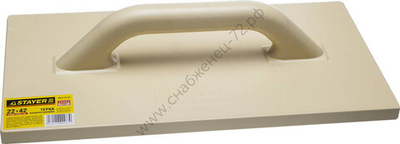 STAYER 220x420 мм, Полиуретановая терка, PROFESSIONAL (0812-22-42)