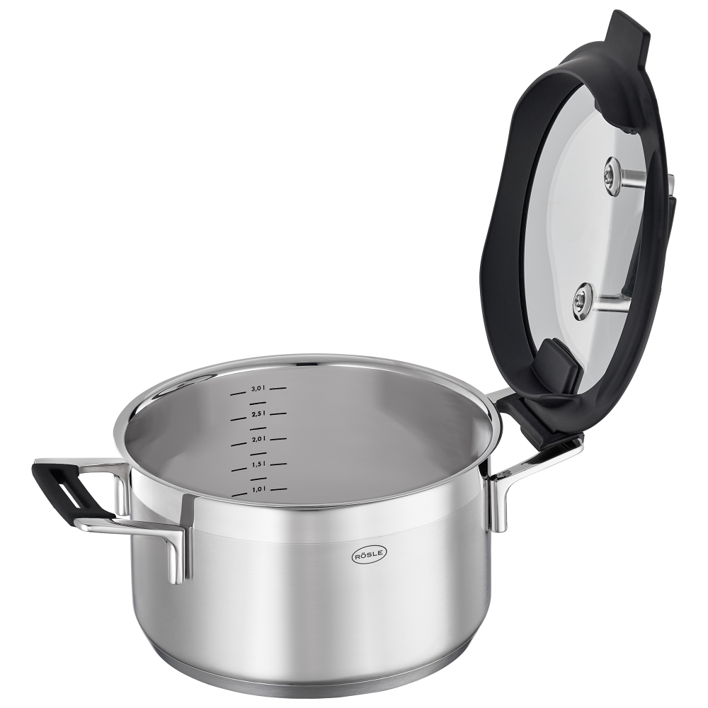 Кастрюля 3.5л Roesle Silence PRO