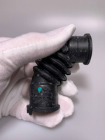 Патрубок отвода пара для стиральной машины 355