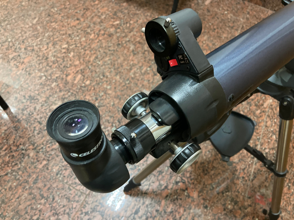 Celestron Astromaster 70 AZ