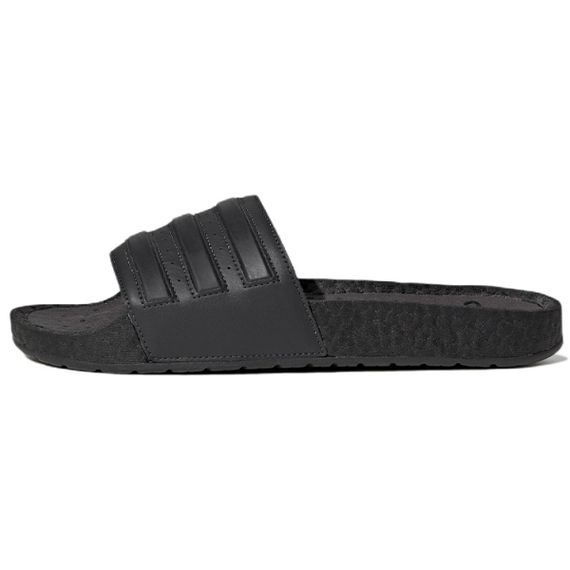 Adidas Adilette Boost Slide 'Carbon Core Black'