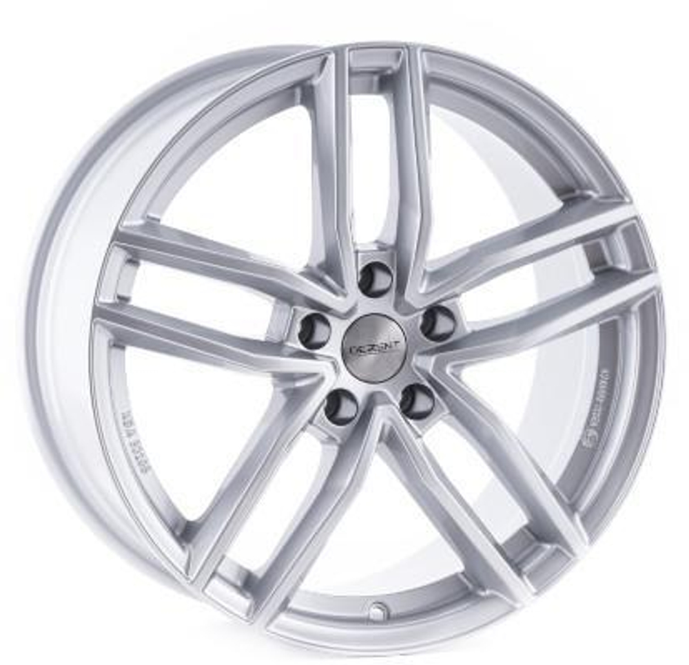 Dezent TR 8x18 5x112 ET 48 Dia 70.1 (silver)