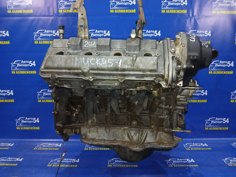 двигатель TOYOTA SEQUOIA 2000