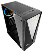 Корпус Wintek Space JX188-5 TG черный