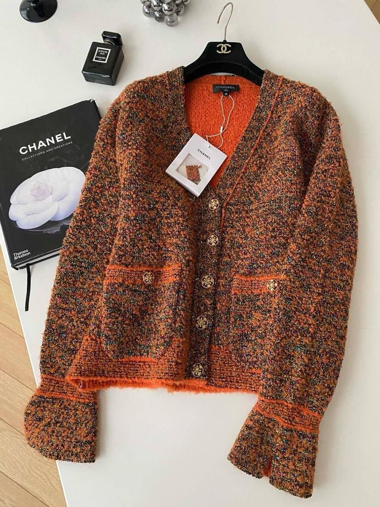 Кардиган CHANEL
