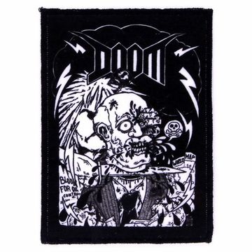 Нашивка Doom Doom (768)