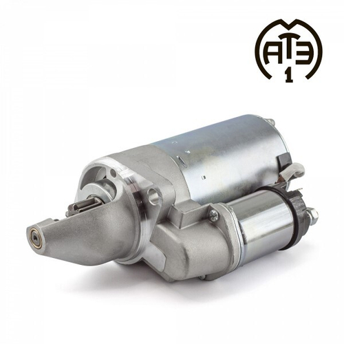 Стартер /2115, 1118/ (крепл. на 2 болта) с усил. КПП 11 зуб. (Прамо)