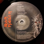 Iron Maiden / Iron Maiden (LP)