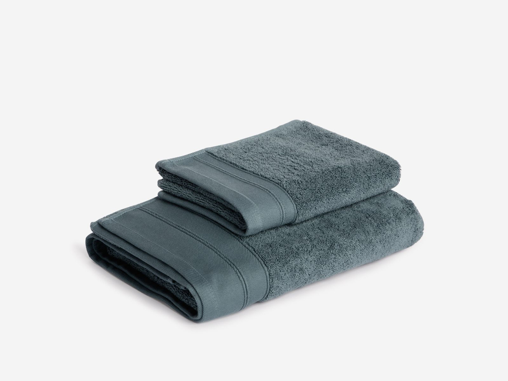 Комплект полотенец 2шт German Grass Ocean Balance Grass