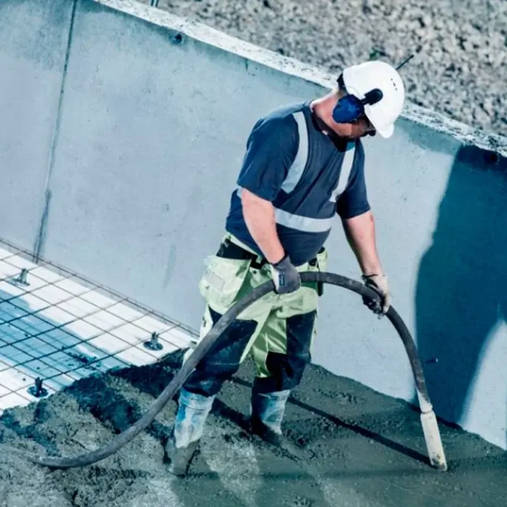 Вибратор высокочастотный без встроенного преобразователя Husqvarna Atlas Copco AX56, 9678582-01