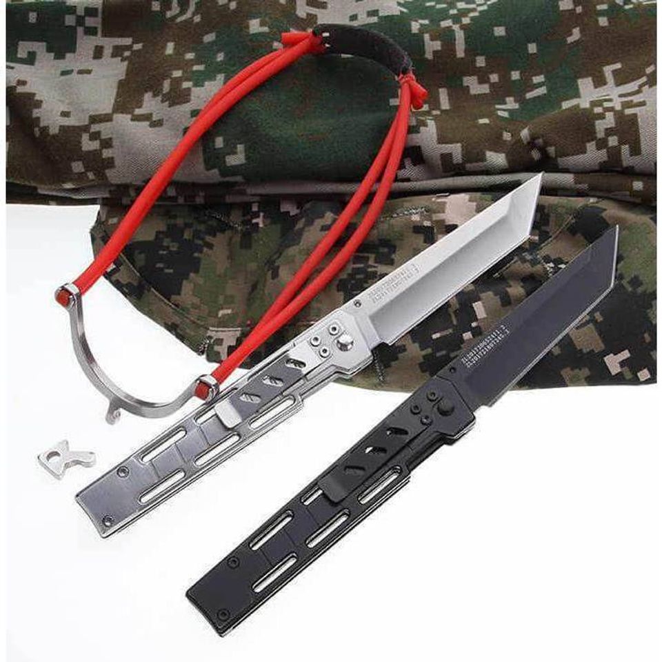 Нож JL-17 (3в1)