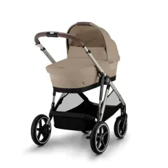 Детская коляска Cybex Gazelle S 3 в 1 TPE Almond Beige