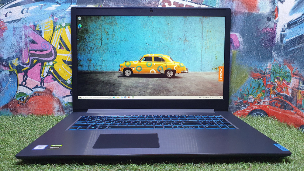 Игровой Lenovo i5-9/16Gb/GTX 1650 4Gb/FHD/IdeaPad L340-17IRH 81LL00FNRK/Windows 10