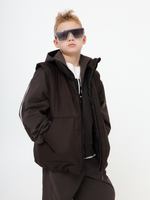 Жилет детский NEO, шоколад