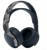 Гарнитура Sony Pulse 3D "Серый камуфляж" (PS5) Новая
