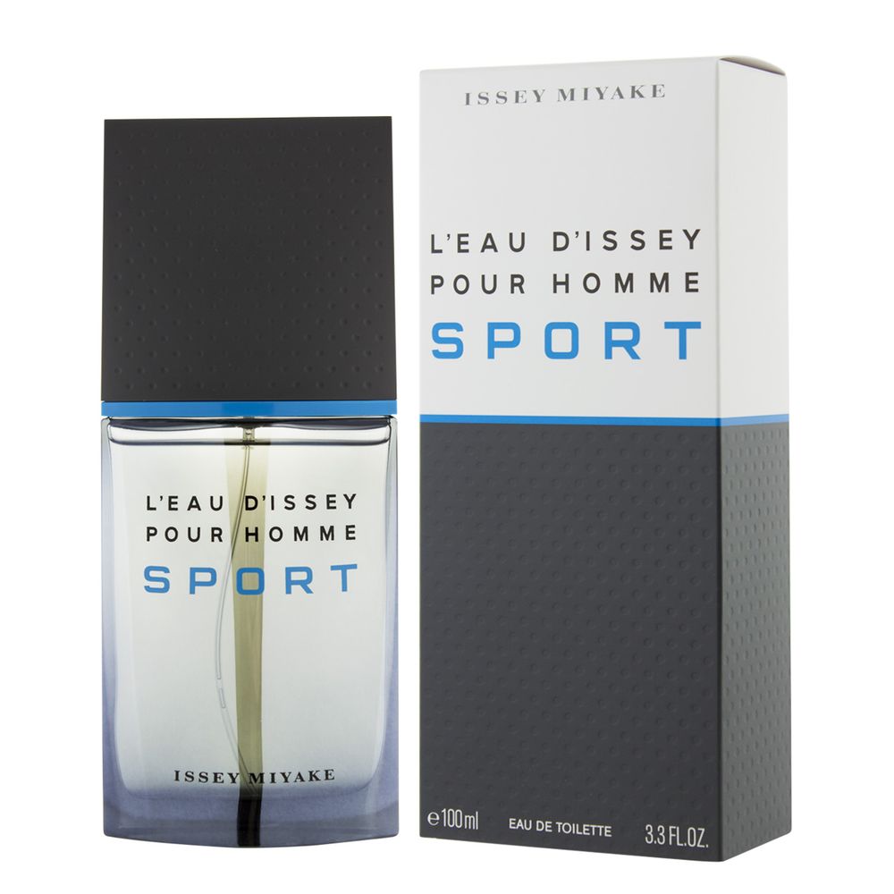 Issey Miyake L'Eau d'Issey Pour Homme Sport Eau De Toilette 100 ml (man) Issey Miyake L'Eau d'Issey Pour Homme Sport Eau De Toilette 100 ml (man)