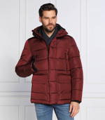 парка cliff Save The Duck - бордовый(D40818M MEGA15)