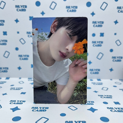 Фотокарта ENHYPEN - ORANGE BLOOD (Weverse ver. | Сону)